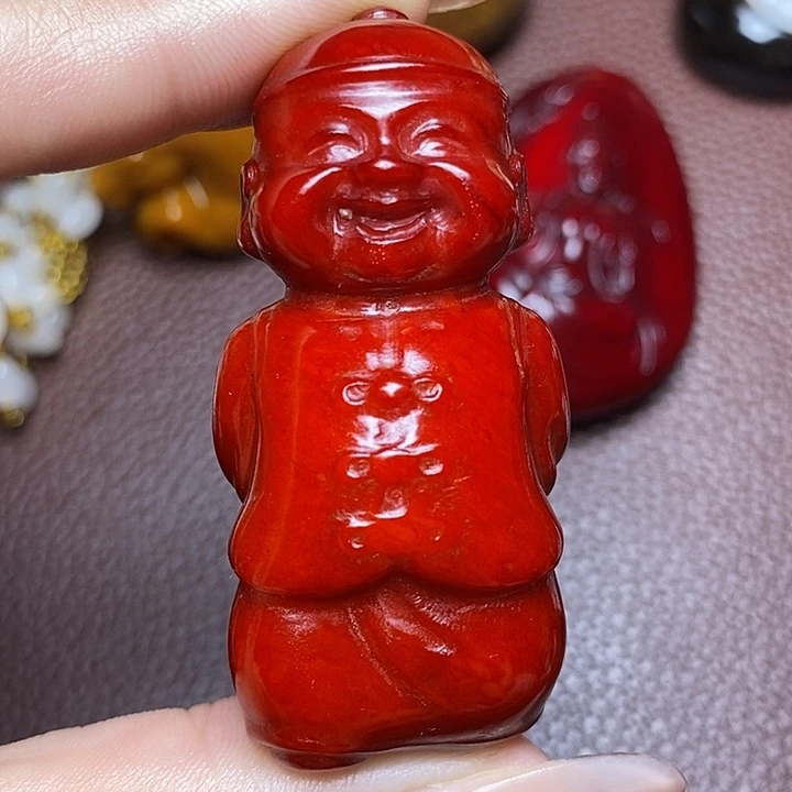 和田玉颈饰未镶嵌航