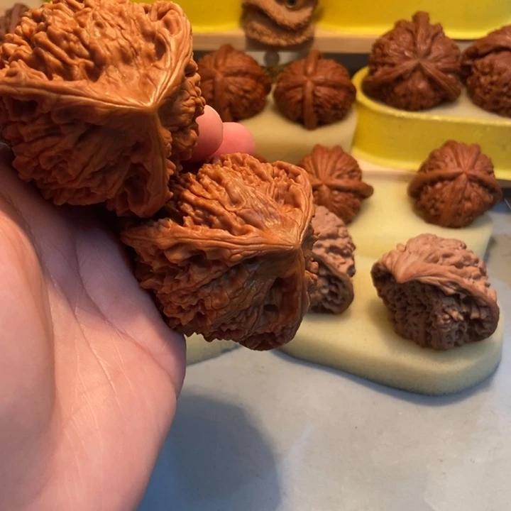 吊坠文玩核桃琪*wwwwomoy