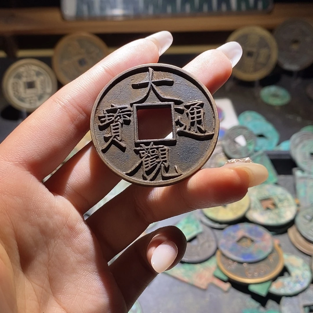 铜现代仿制工艺品