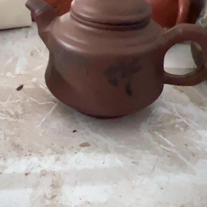 茶壶紫砂手工制作