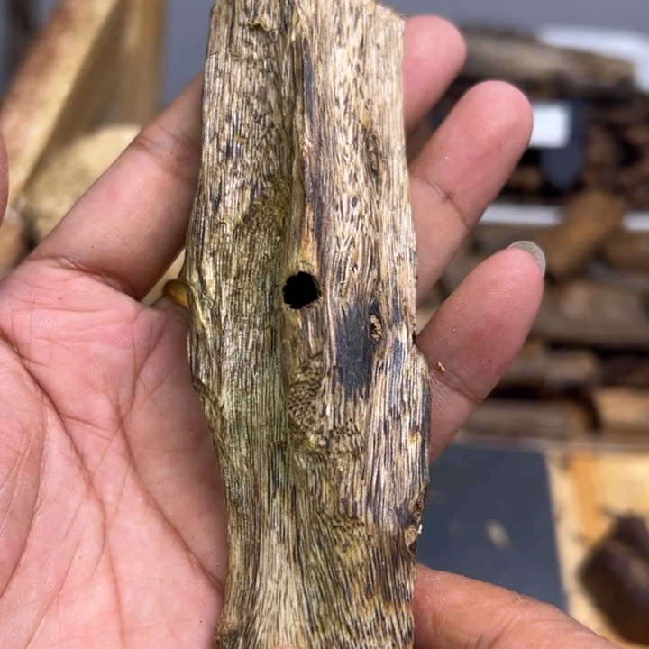 沉香碎屑沉香20克