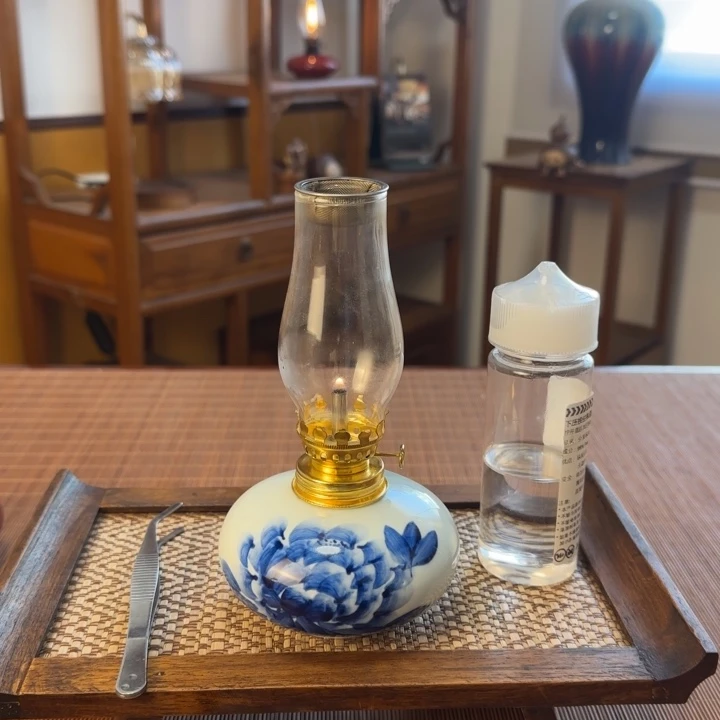 景德镇陶瓷香薰灯