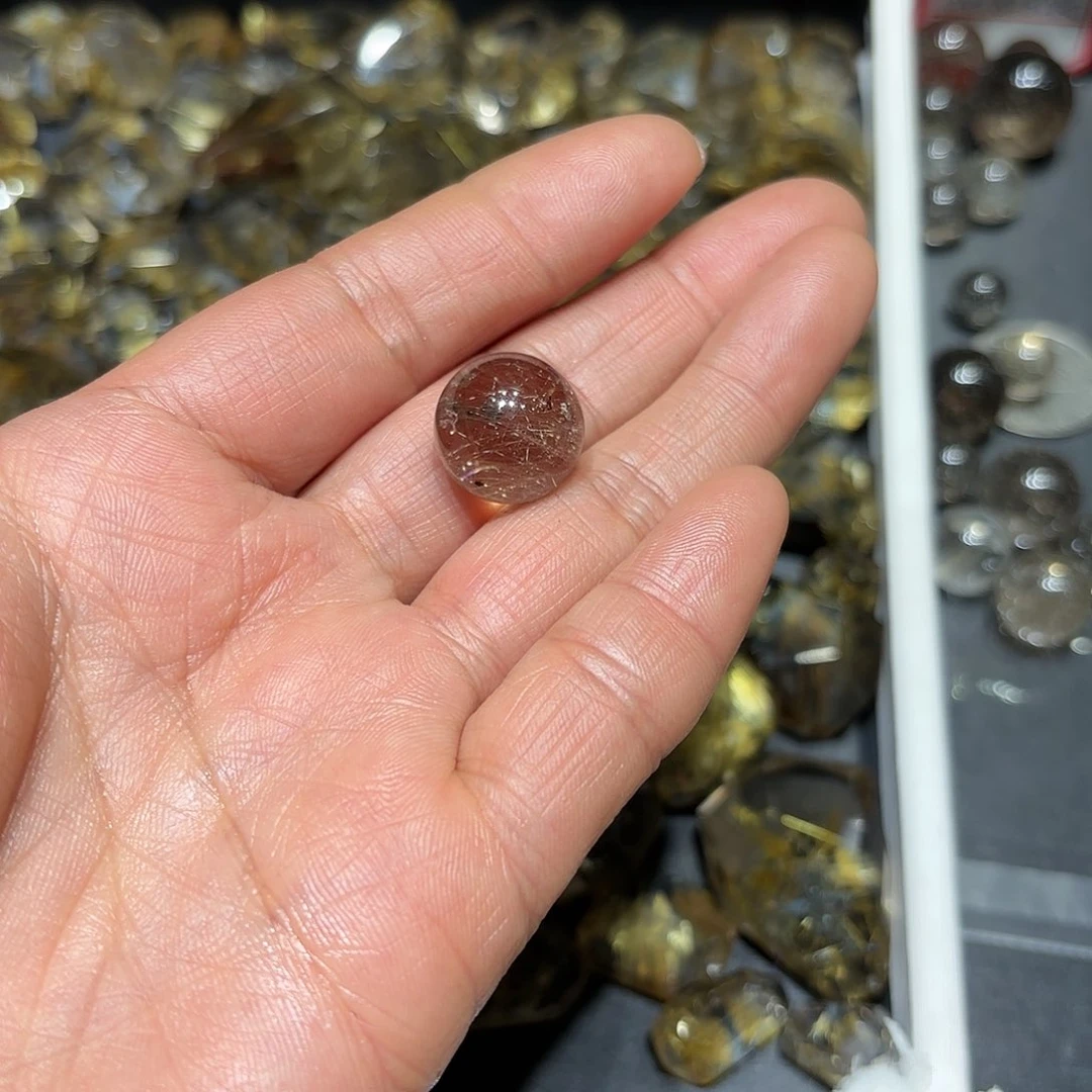 水晶颈饰未镶嵌魔*魔笛