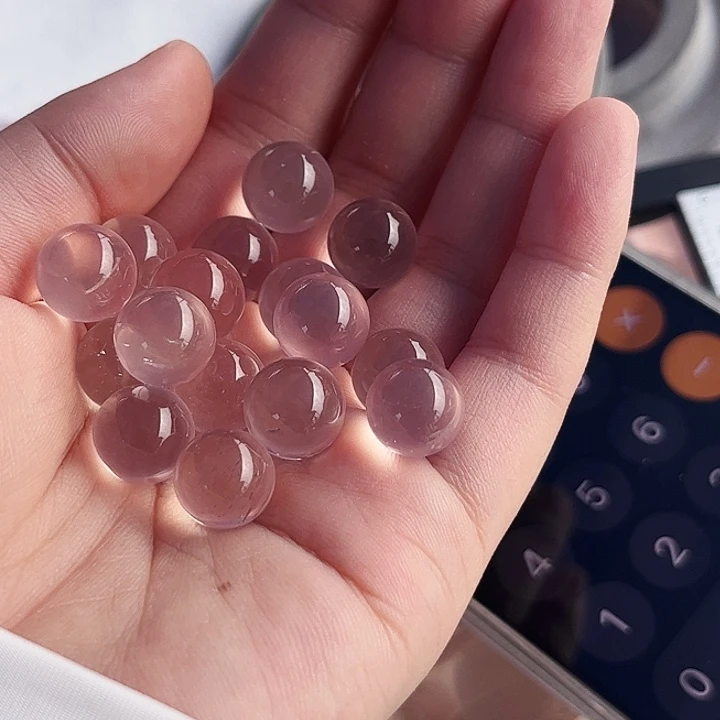 未镶嵌颈饰水晶K**_