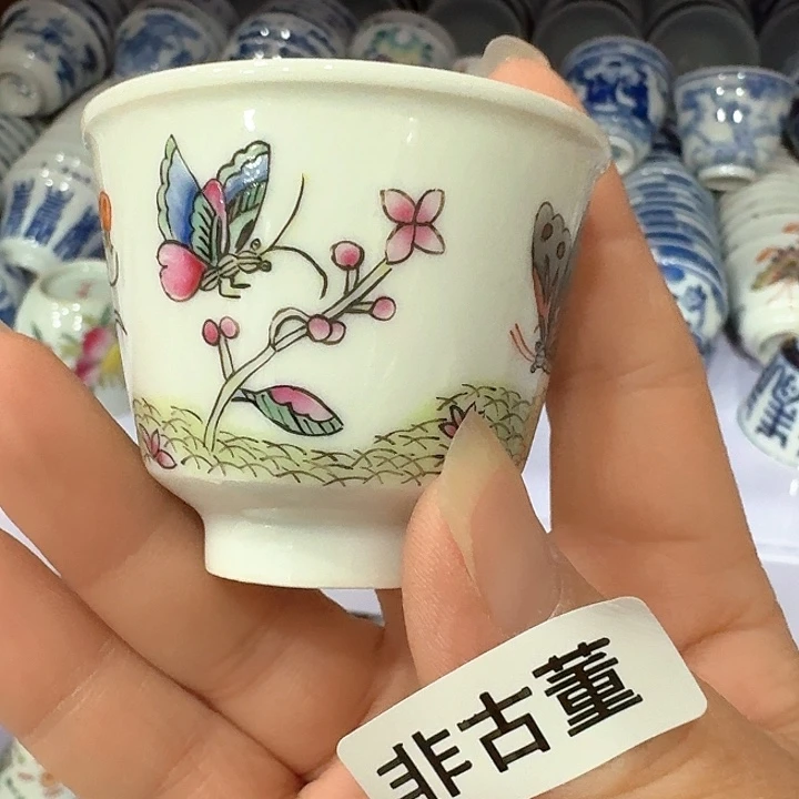 E***i陶瓷艺术品收藏陶瓷