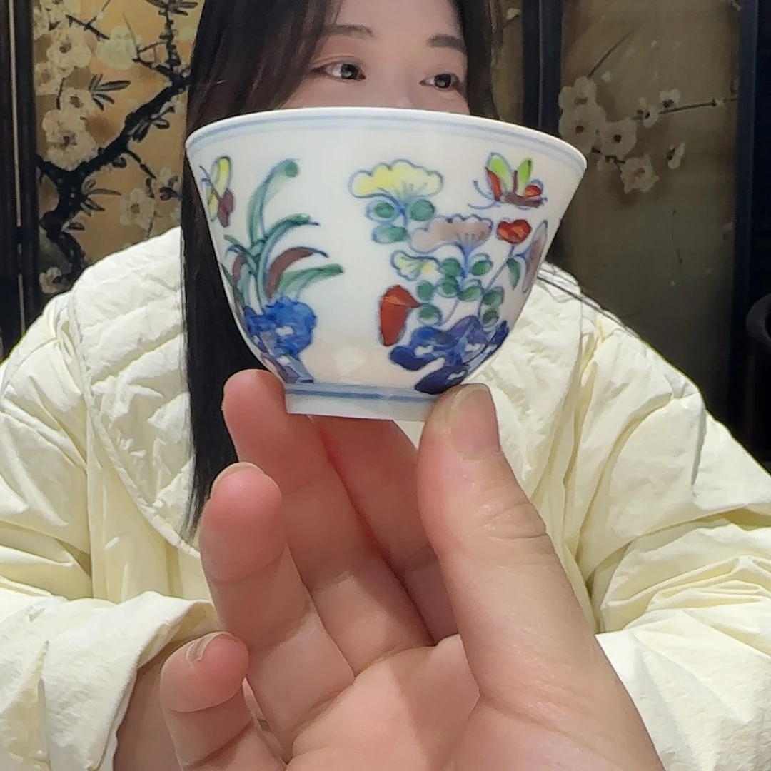 摆件1景德镇陶瓷摆件