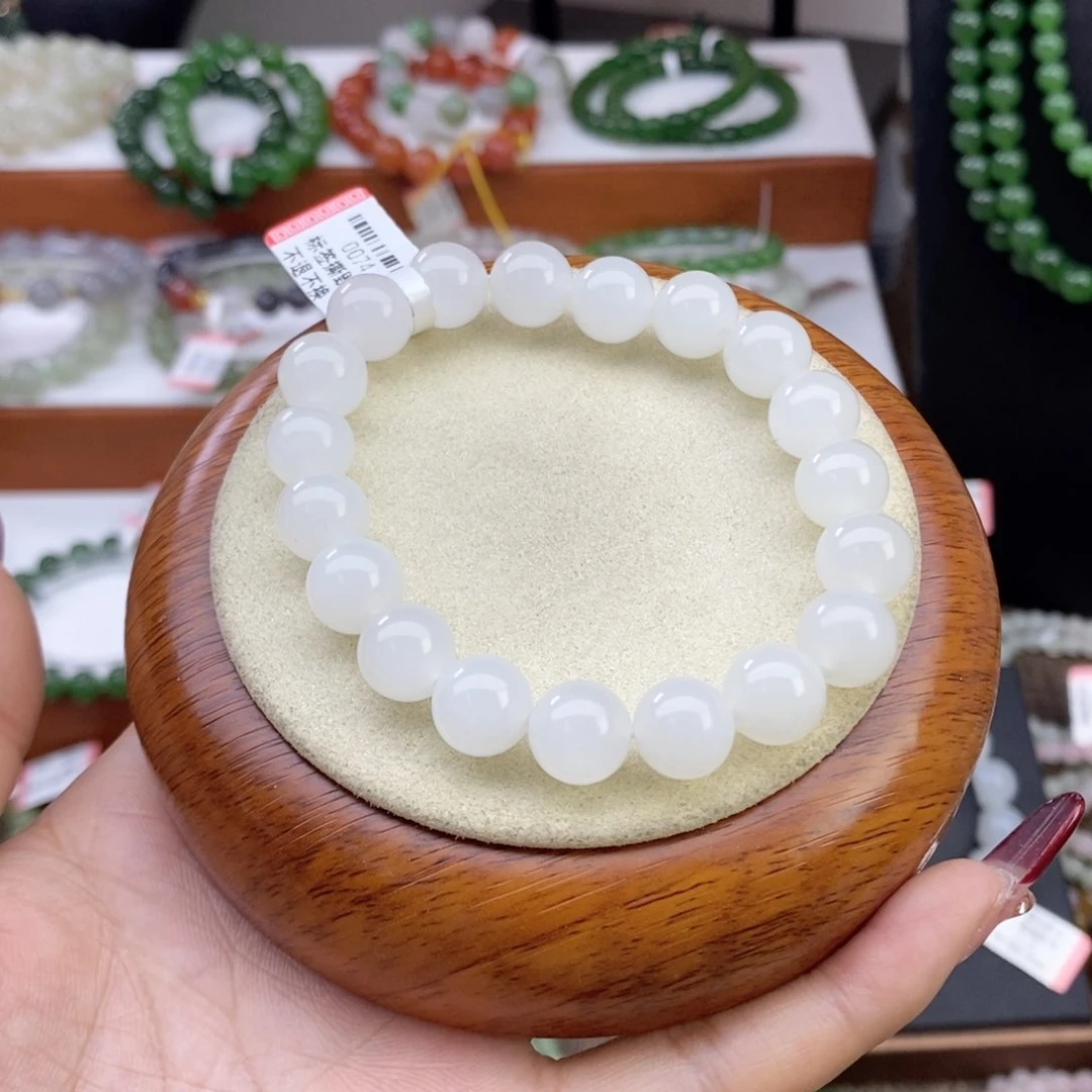 和田玉高品白玉未镶嵌