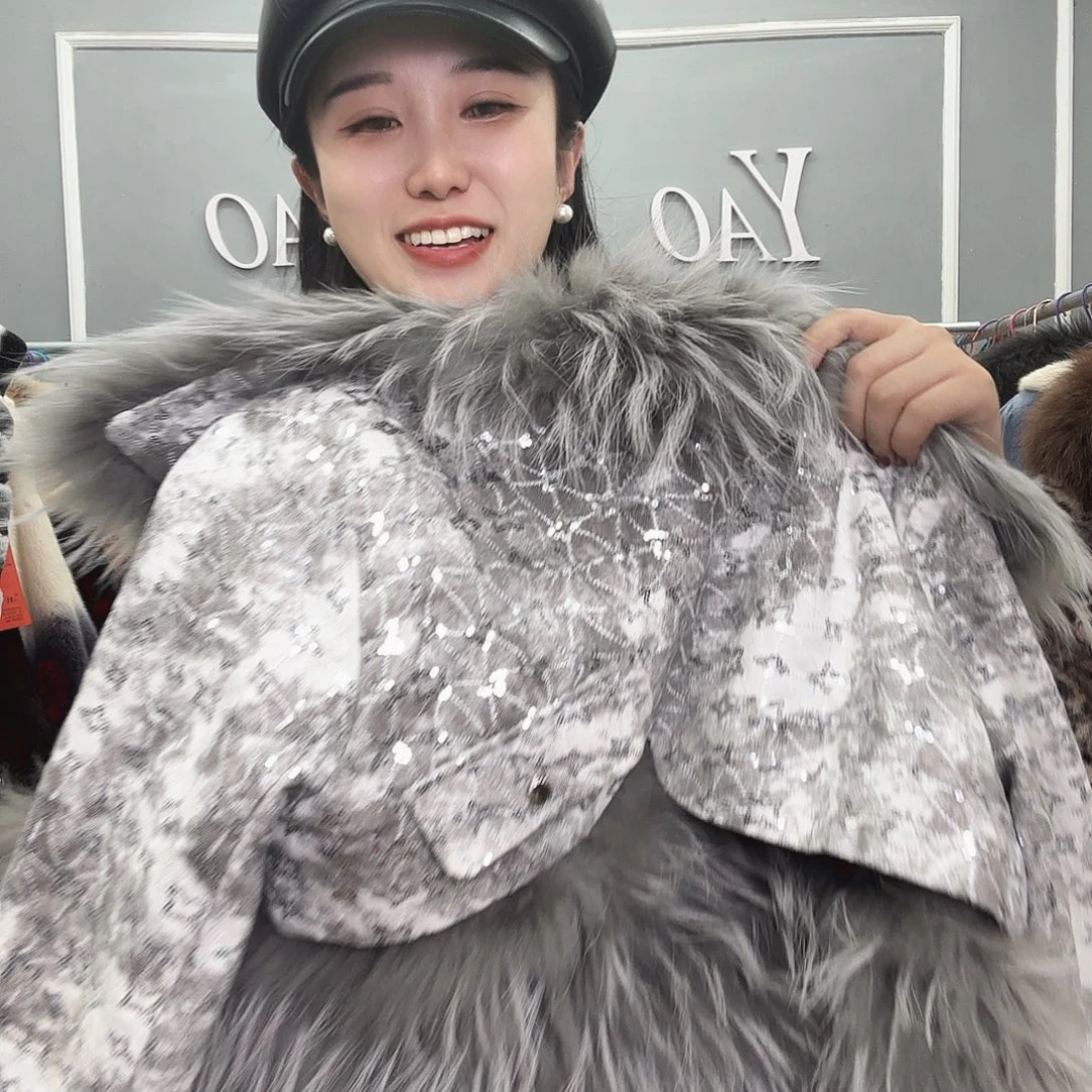 姚小妖家高端皮草