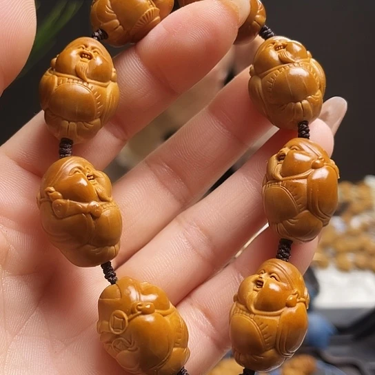 橄榄核手串/手链橄榄核