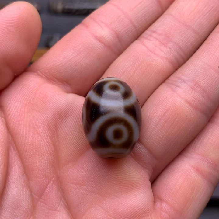 空***网玛瑙/玉髓颈饰未镶嵌