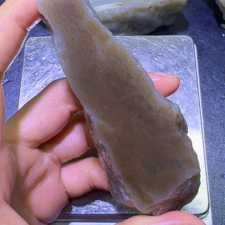和田玉（糖玉）未镶嵌珠宝半成品