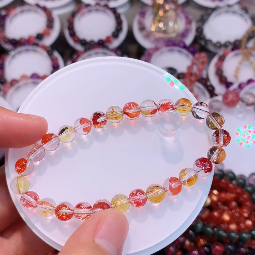 【闪购商品】手链未镶嵌水晶水晶手链