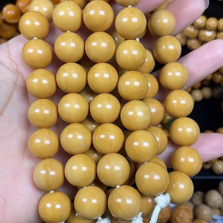 猴头核桃手串猴头