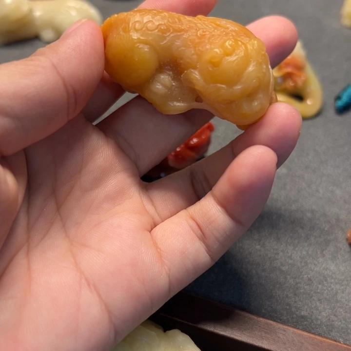 9***哥印石寿山石寿山石雕刻工艺的发展与应用