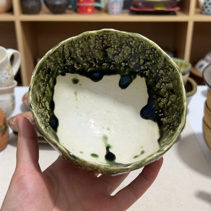 手作 匠心 欢喜 陶器