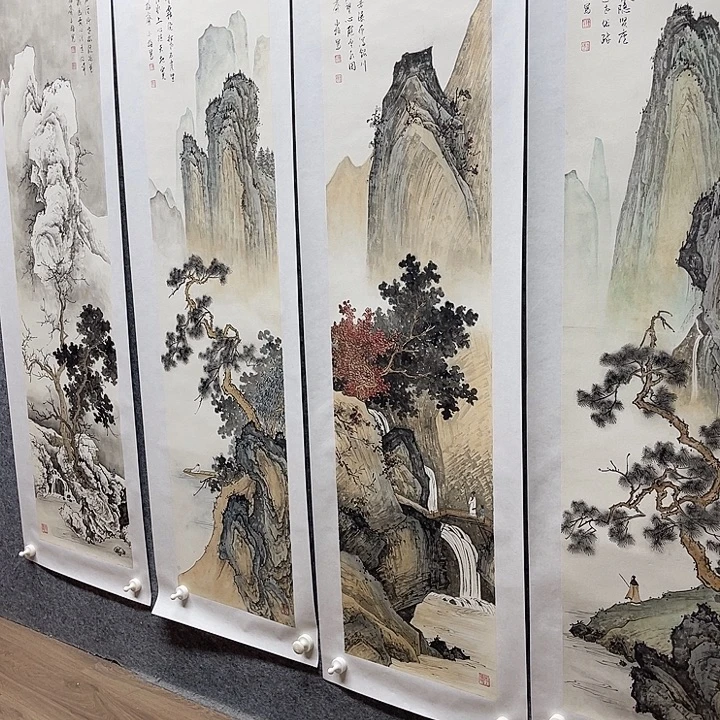 国画书画进万家精品