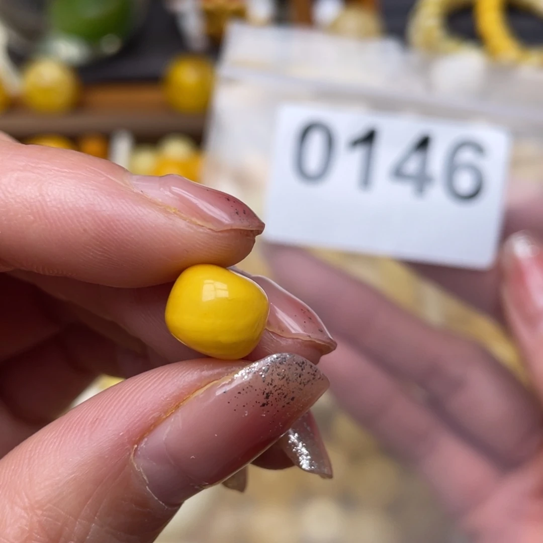 蜜蜡珠宝奇石未镶嵌10