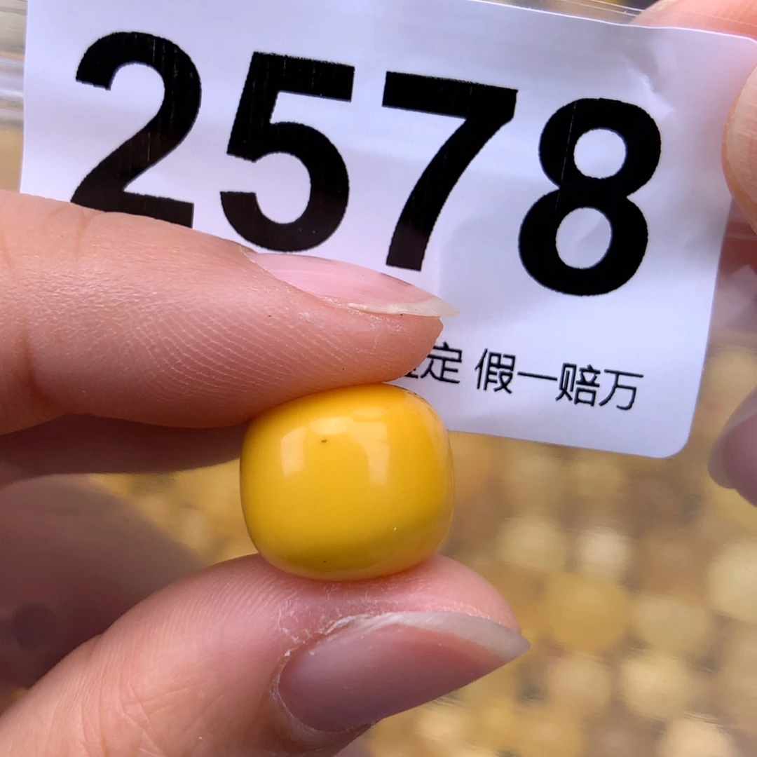 未镶嵌蜜蜡珠宝奇石14.2