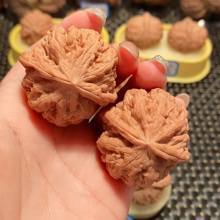 雨***画手串/手链核桃41尺寸大粗筋