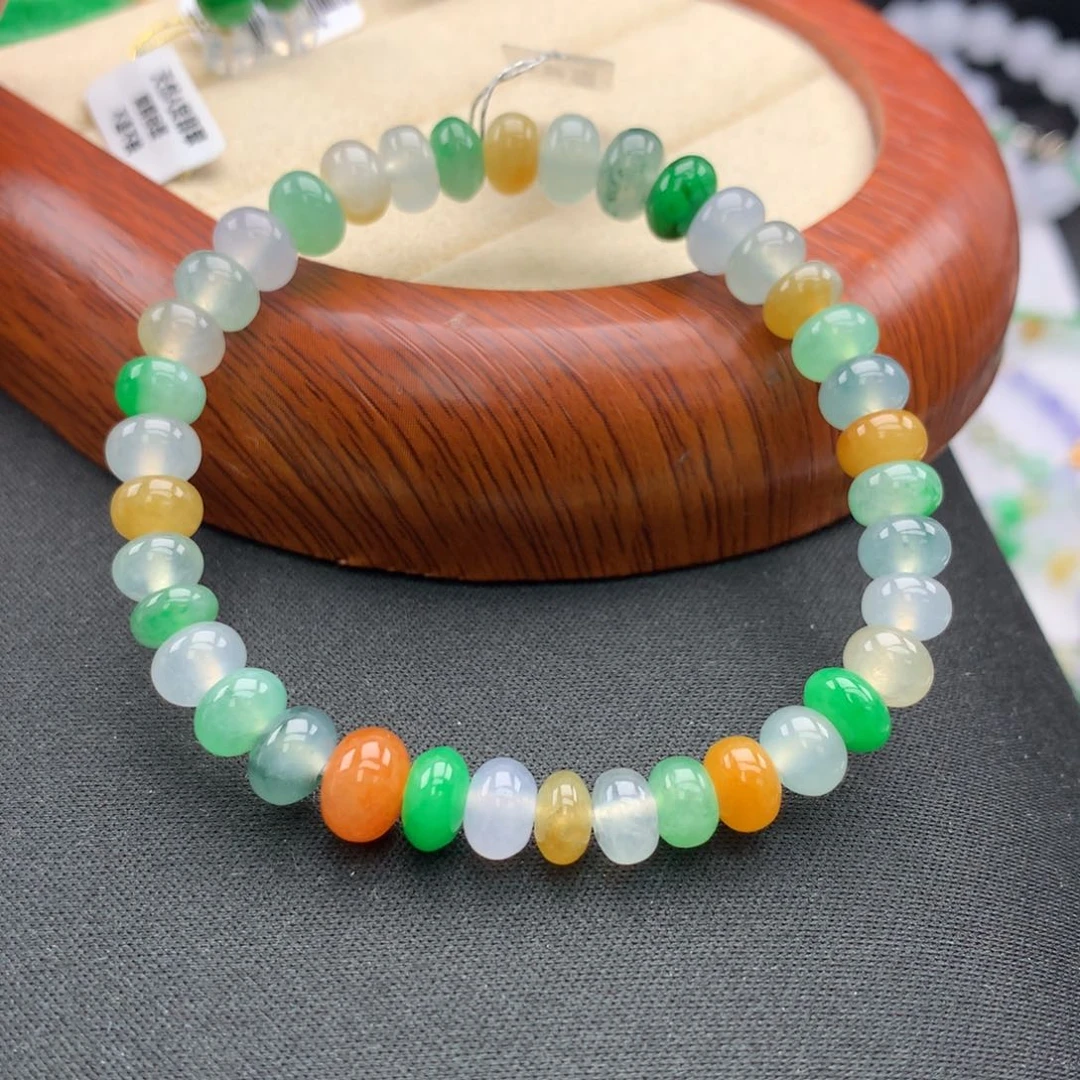 毛衣链未镶嵌翡翠