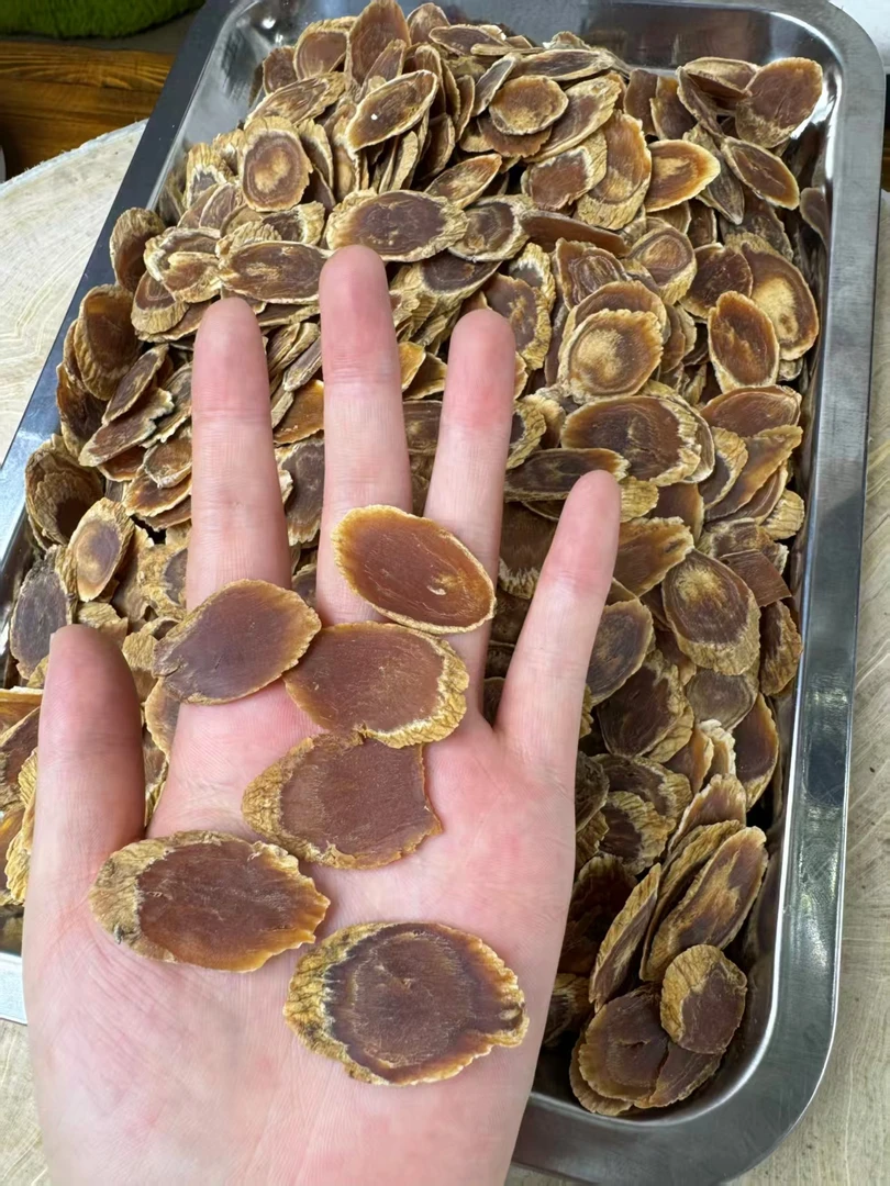 【正宗长白山大片老红参】正宗长白山红参煲汤煮茶泡水补气血