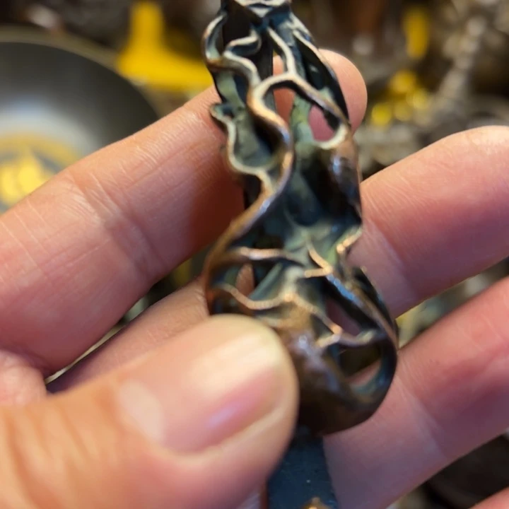 铜器摆件     点击下单