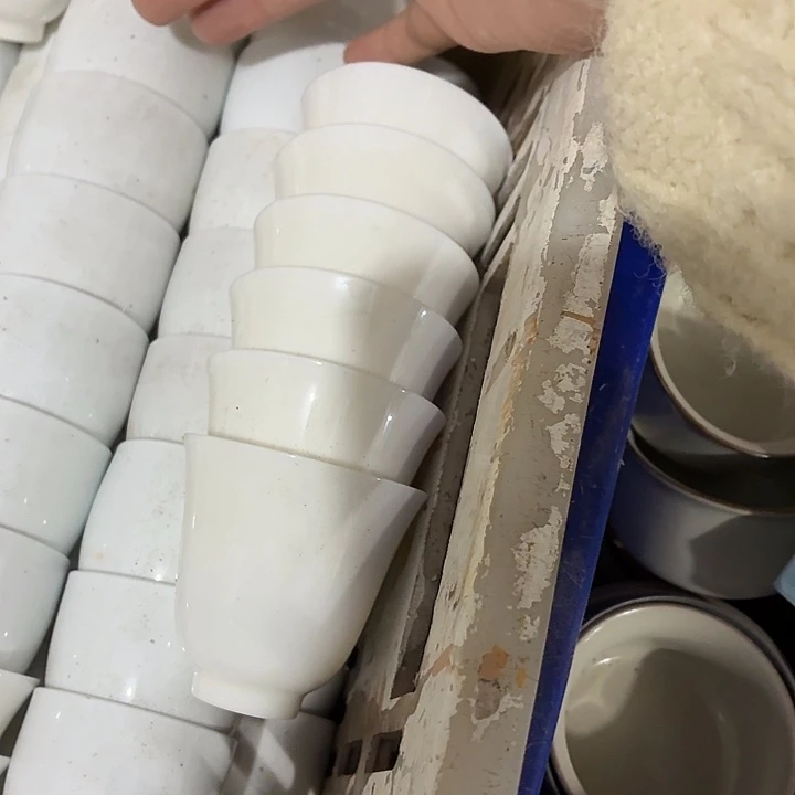 茶具微瑕，介意勿拍