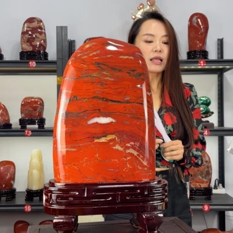 南非红碧玉11111南非红