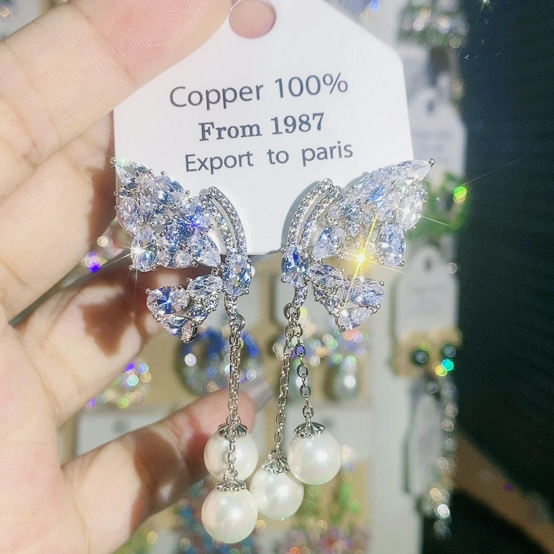 铜合金925银锆石