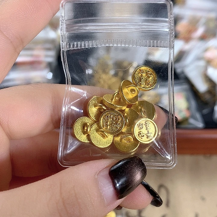 铜合金纯色系列 满三单飞10