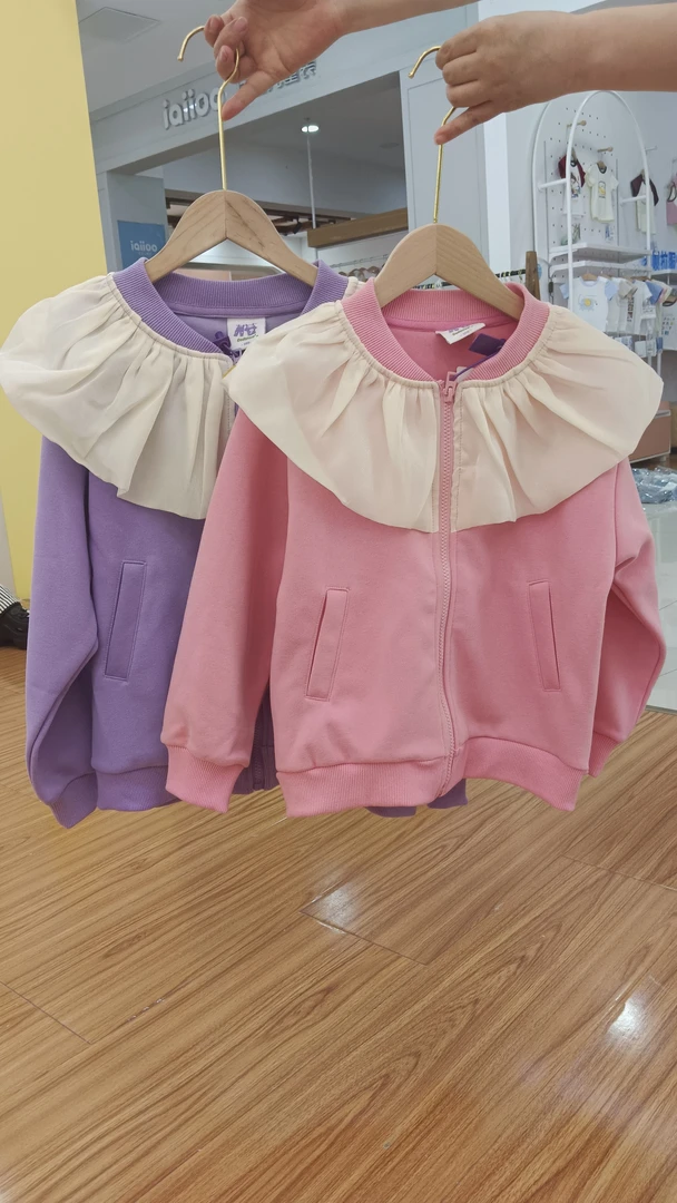 儿童针织外套 21115