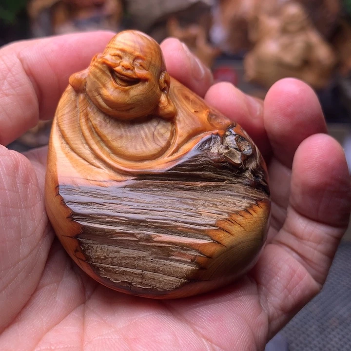 柏木（崖柏）崖柏陈化