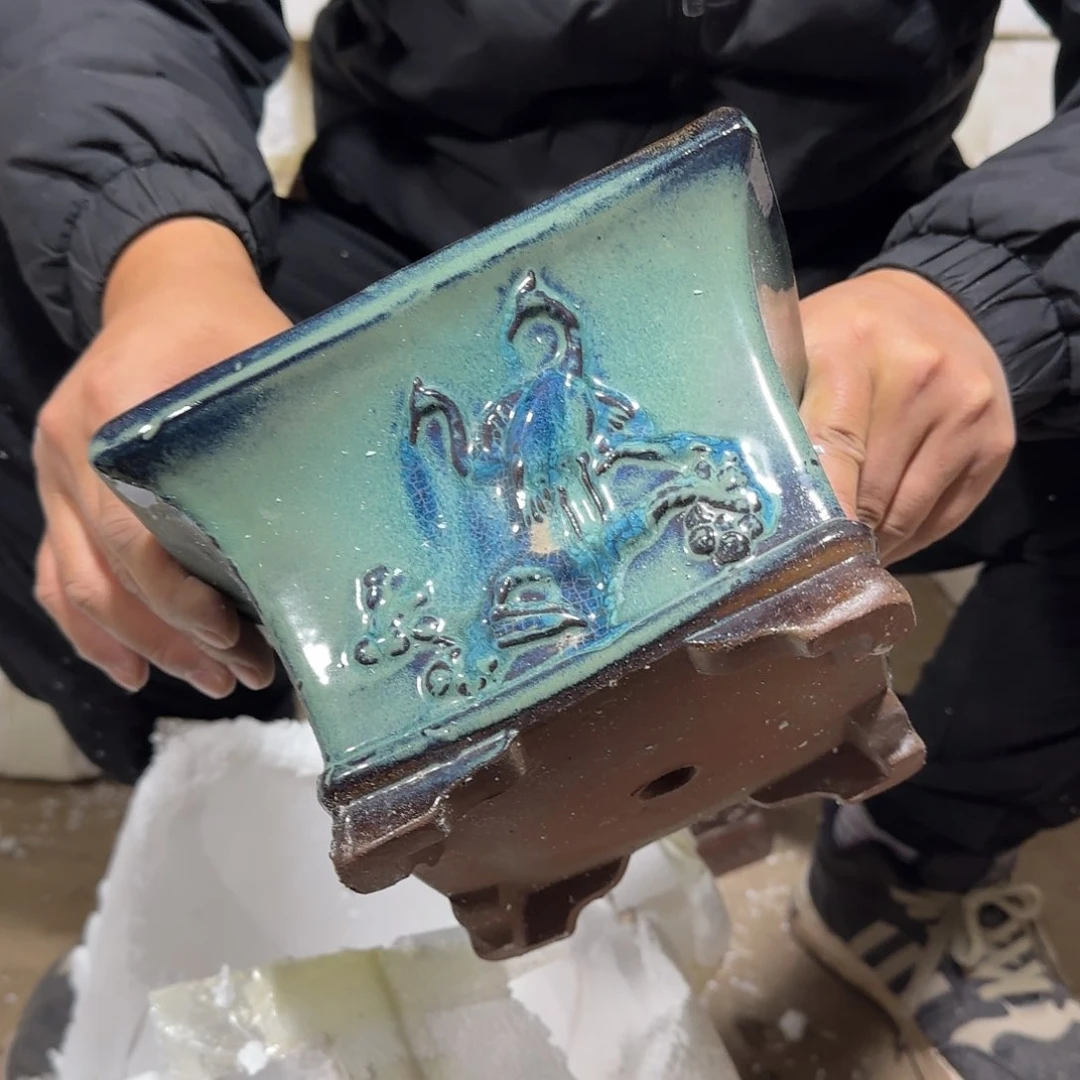 紫砂花盆瑕疵是什么