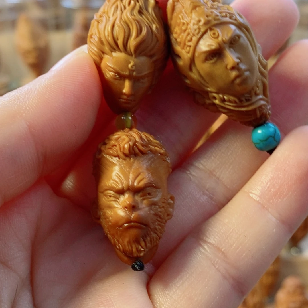 橄榄核手串/手链三大反骨