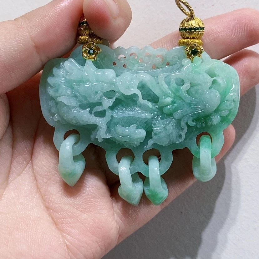 【闪购商品】颈饰未镶嵌翡翠