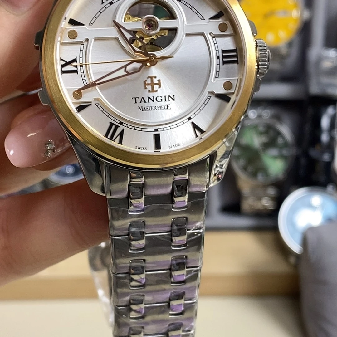 全自动机械男表