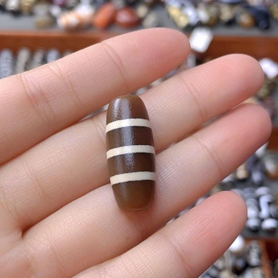 未镶嵌颈饰玛瑙/玉髓