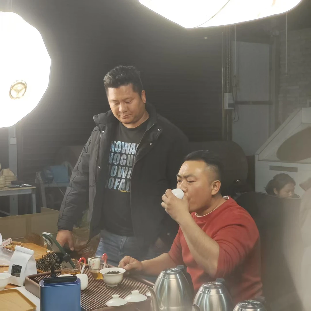 (2.16）2019年   头春   包麦地红茶散茶 200克/包  139号请大家喝