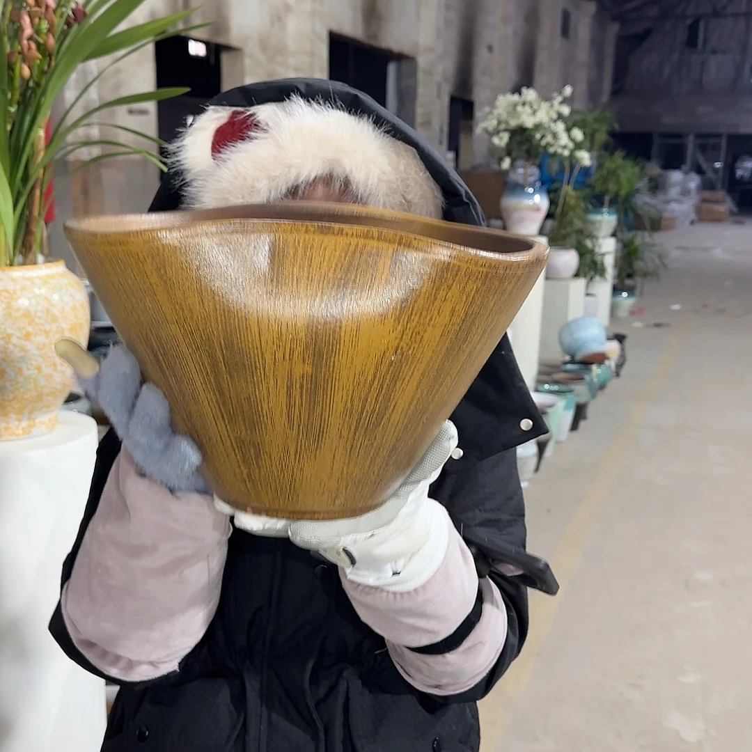 王嫂花盆260102-322高25口33