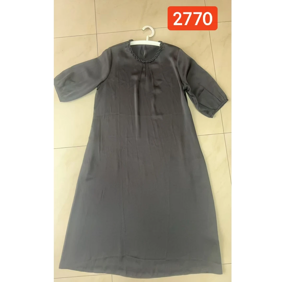 2770-32新款女士连衣裙
