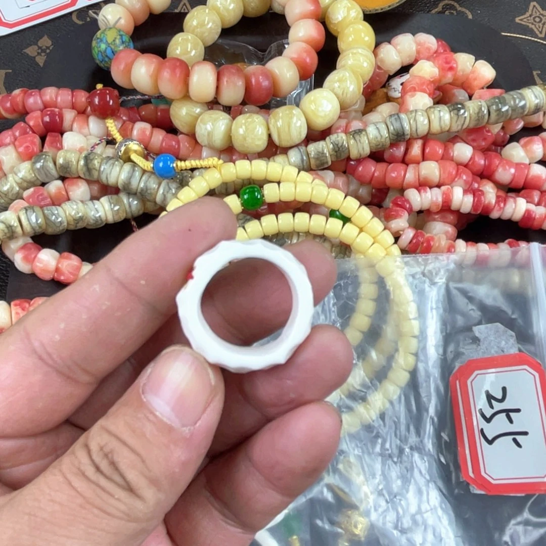 驼骨手串/手链编号242
