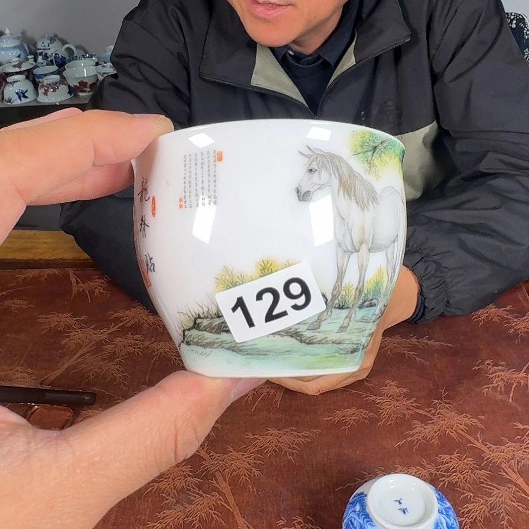 景德镇手工精品茶器