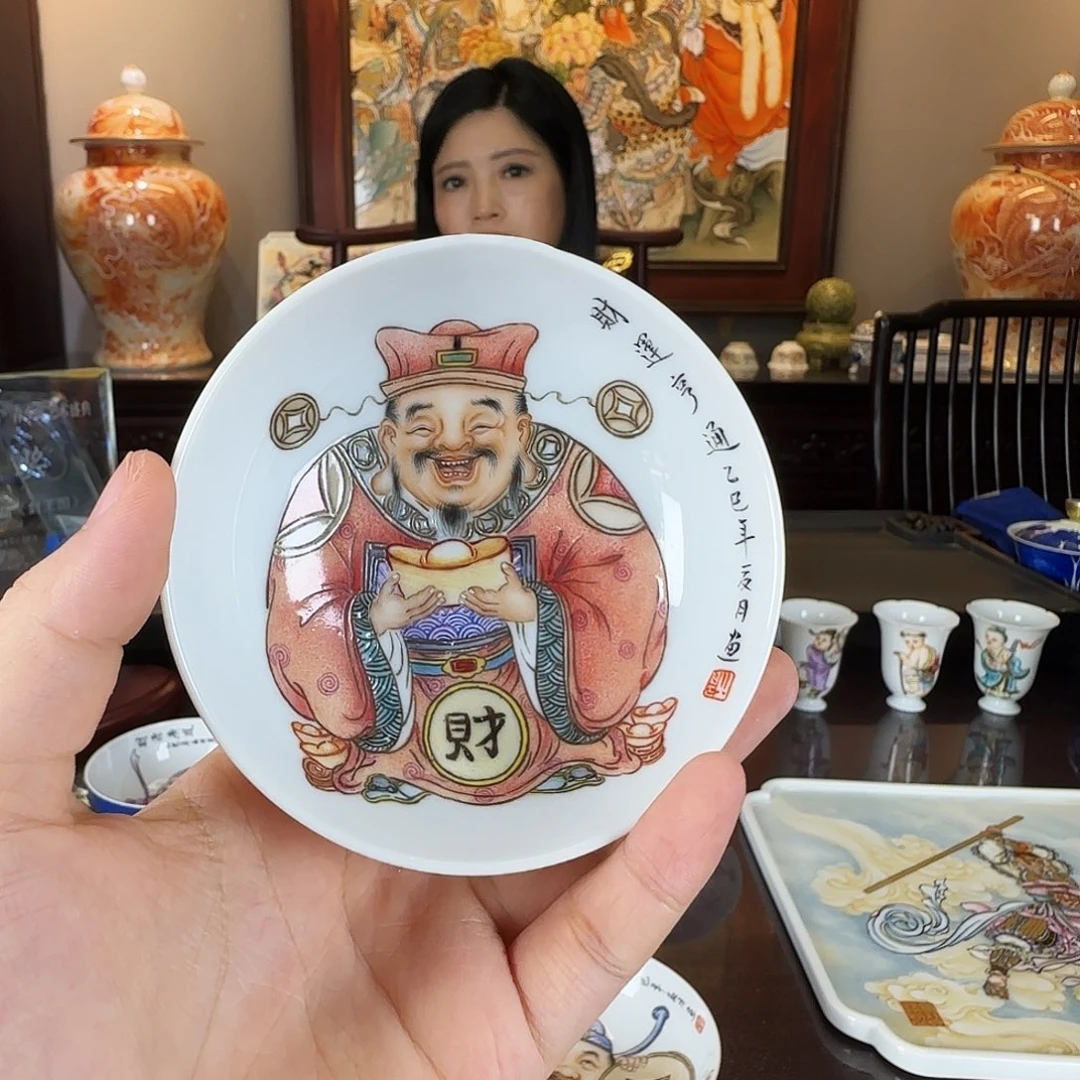 摆件美猴王何明赞老师邀你一起过国庆