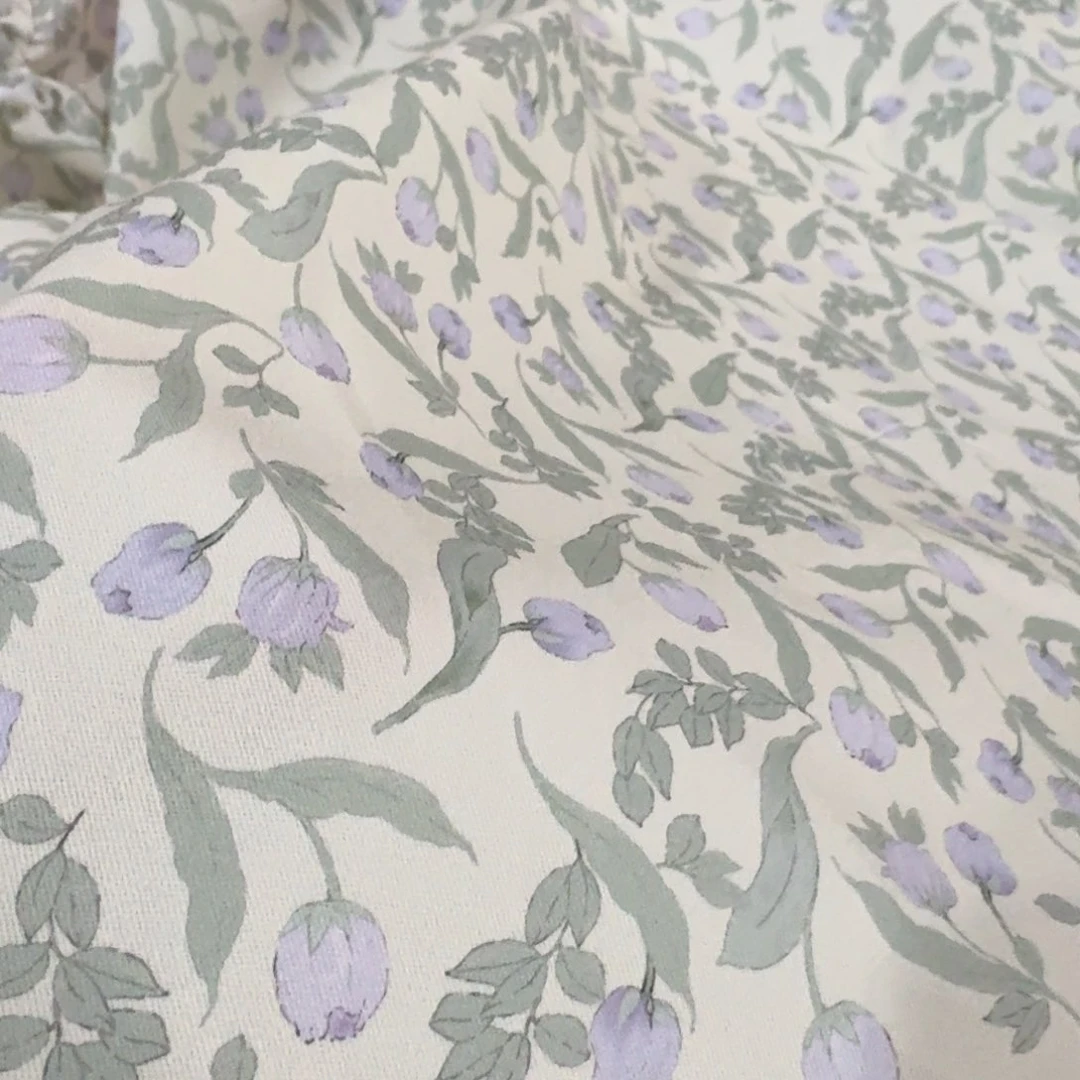 棉纯棉斜纹纱卡1米价X1.48米宽C