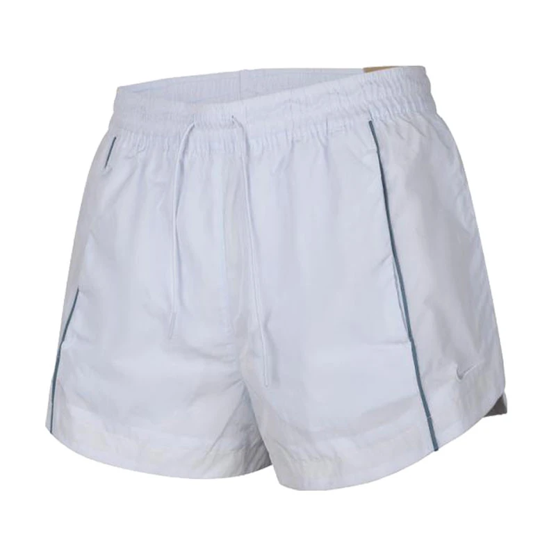 【滔搏联动】NIKE耐克女子AS W NSW WR WVN MR 2IN短裤FV7501-423