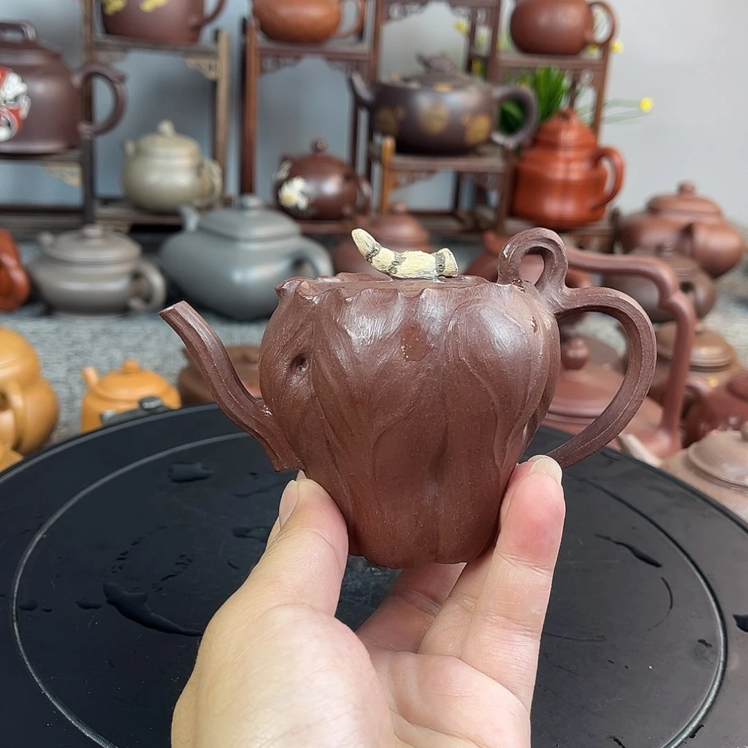 茶壶紫砂宜兴紫砂壶