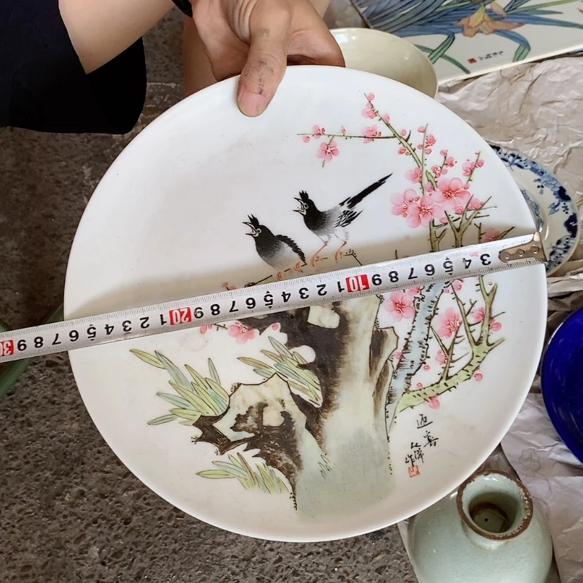 【闪购商品】瓷片尙*景德镇现代工艺品