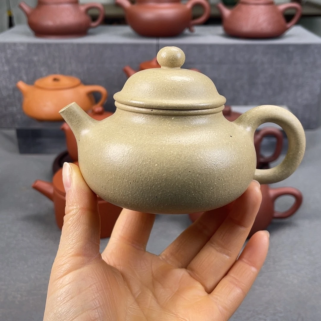 紫砂茶壶180毫升紫砂壶