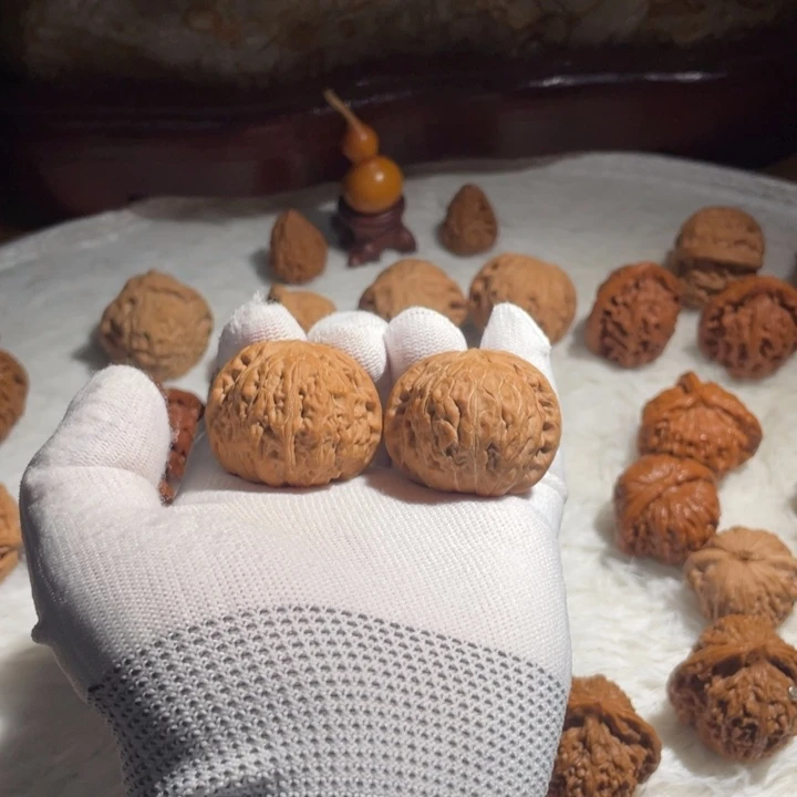 把件文玩核桃16铁锤妹妹