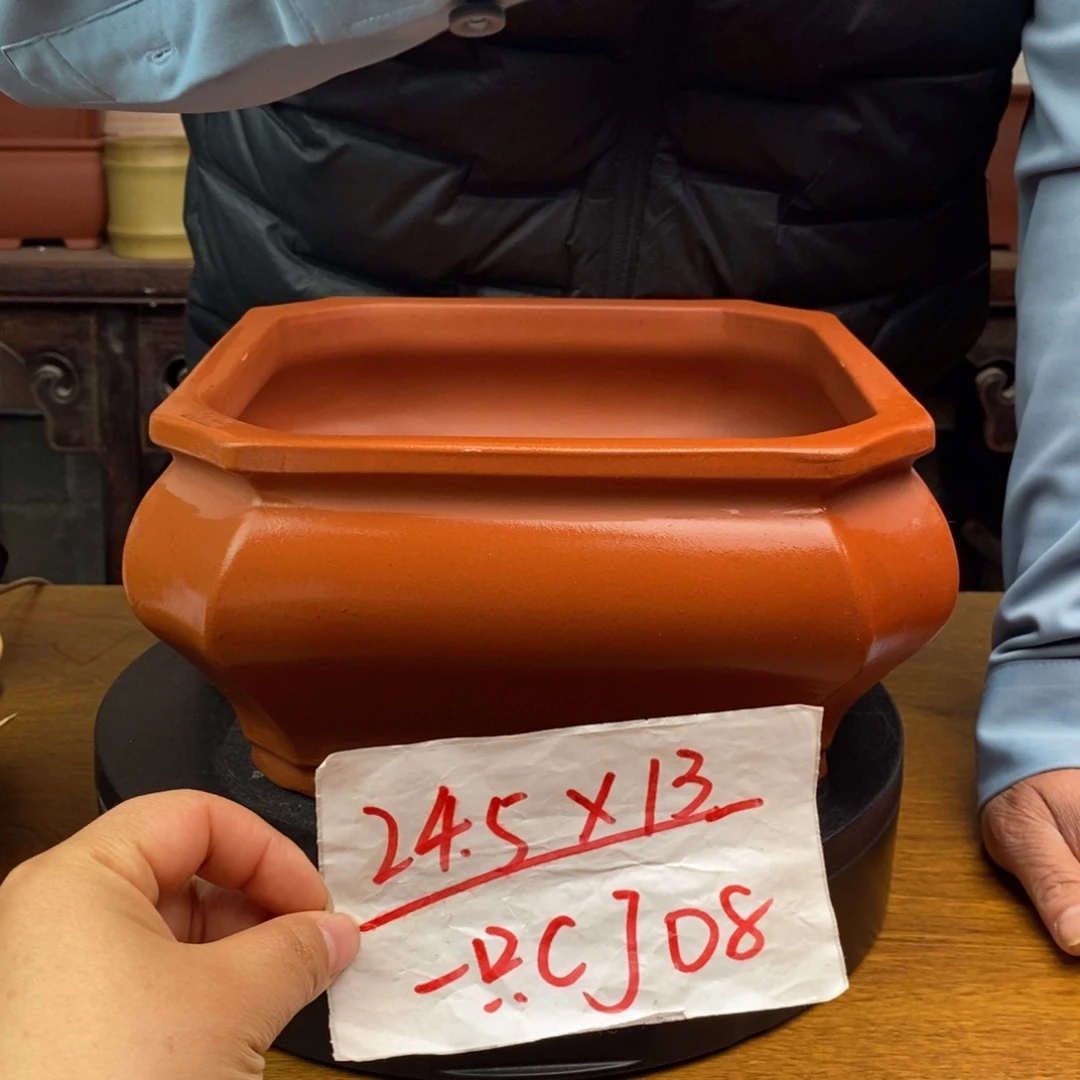 紫砂货号一只CJ08